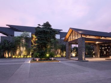 Around The Hotel Pullman Ciawi Vimala Hills 5 Star Resort