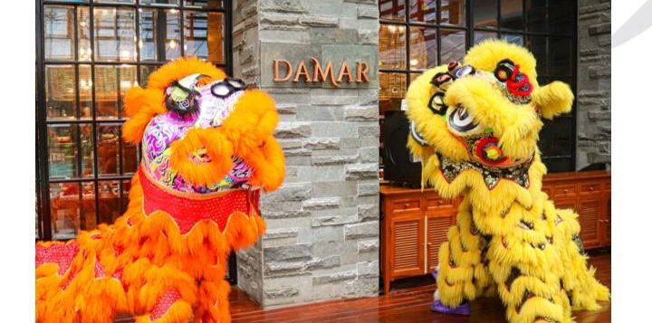 liondance