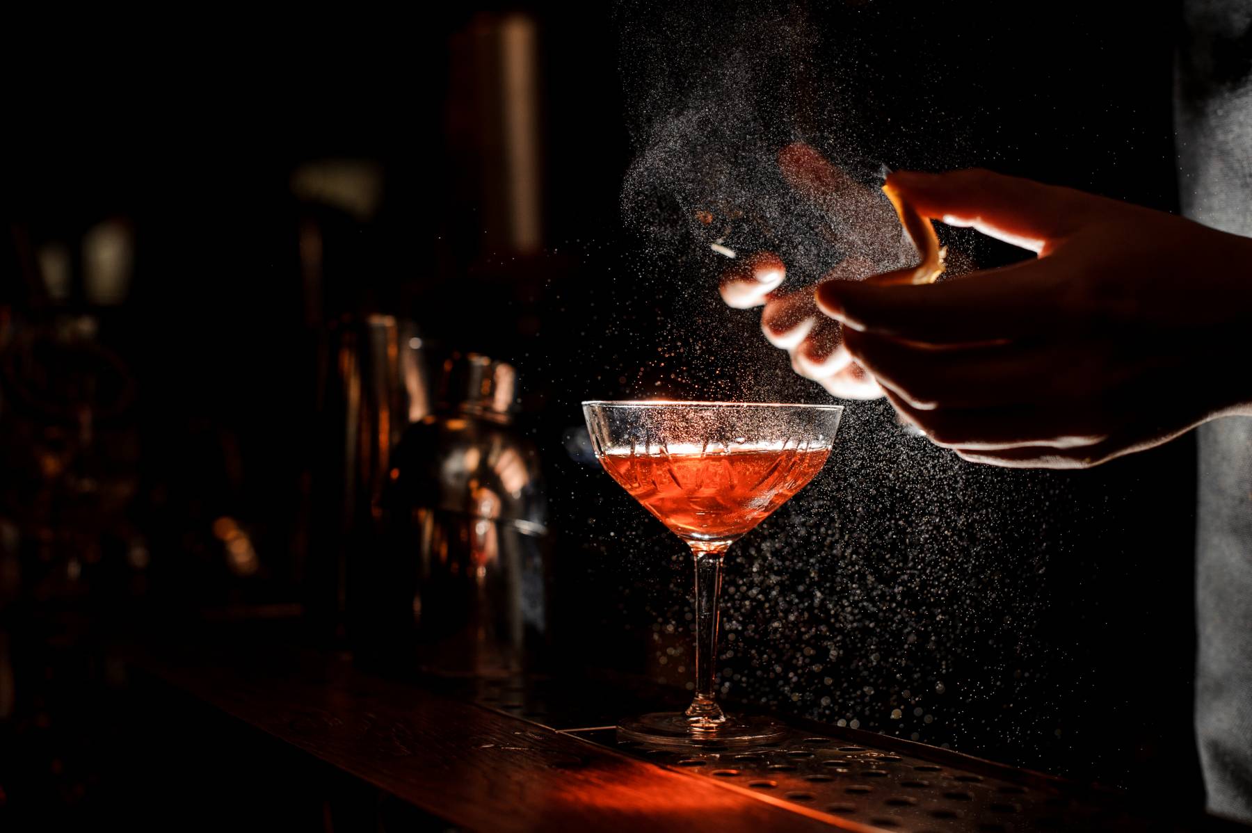 Accor Live Limitless Members Welcome Drink Menu