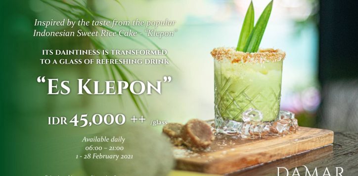 damar-klepon