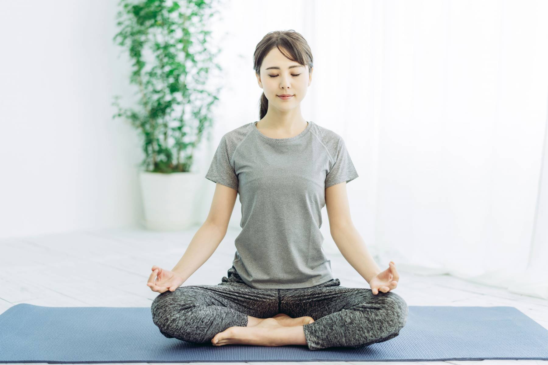 Mindful meditation for improve mental health