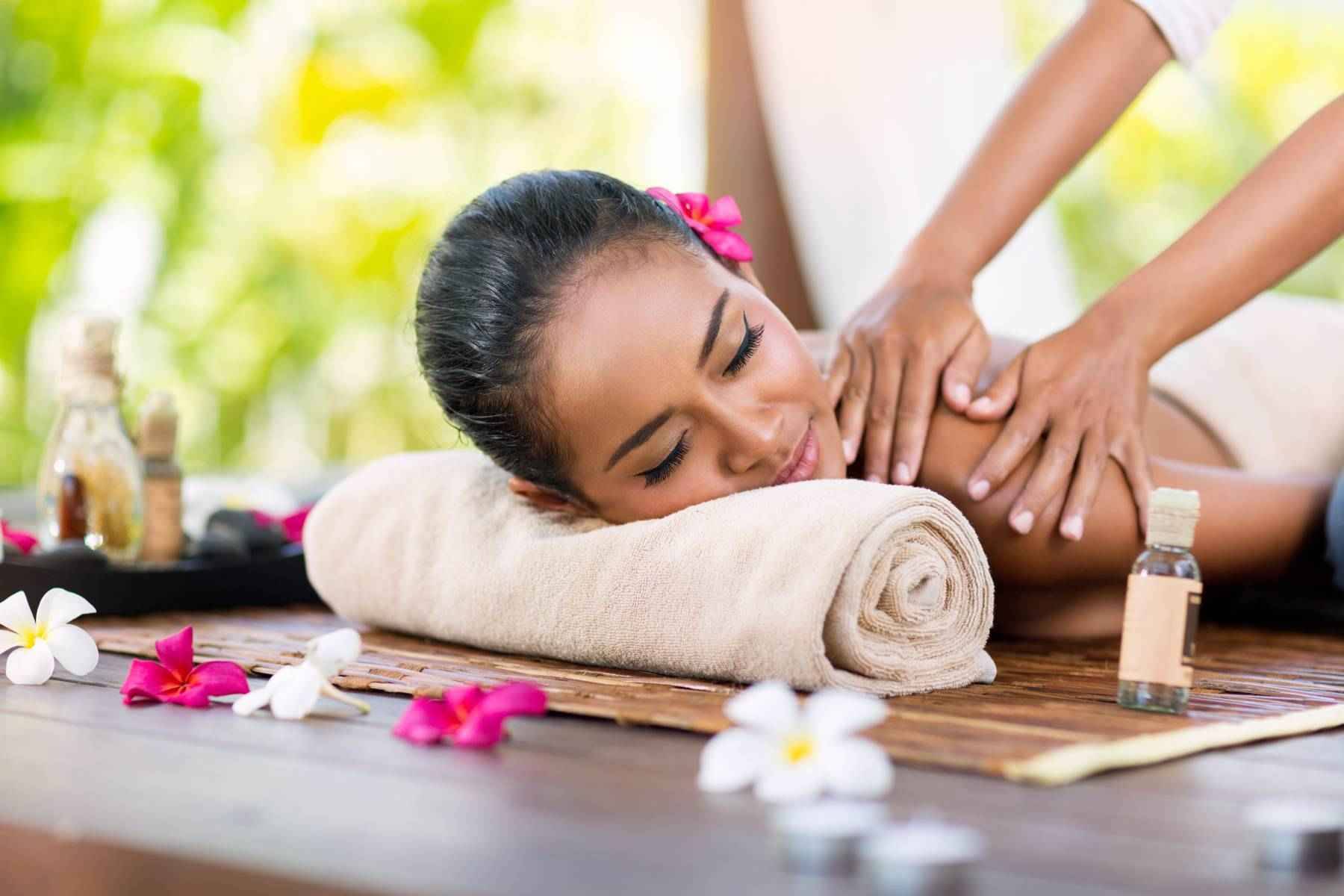 Massage Relaxing