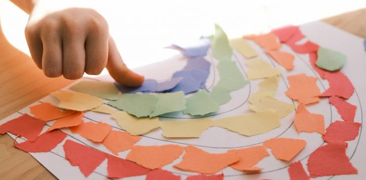 kids-craft-with-paper