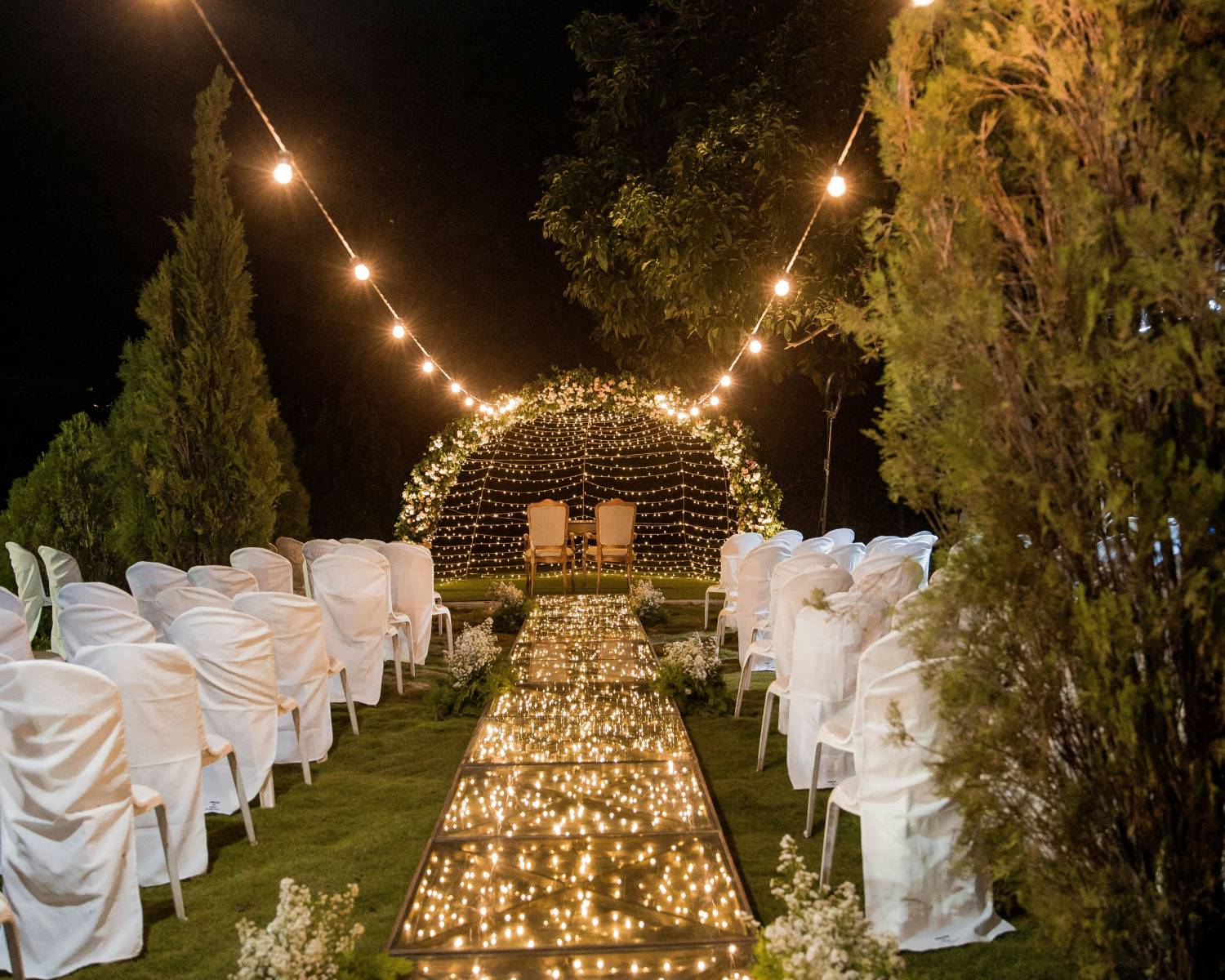 wedding venue outdoor