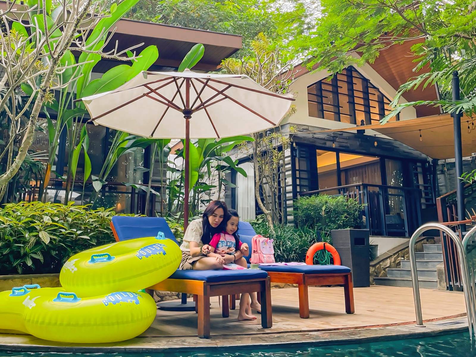 Villa Package