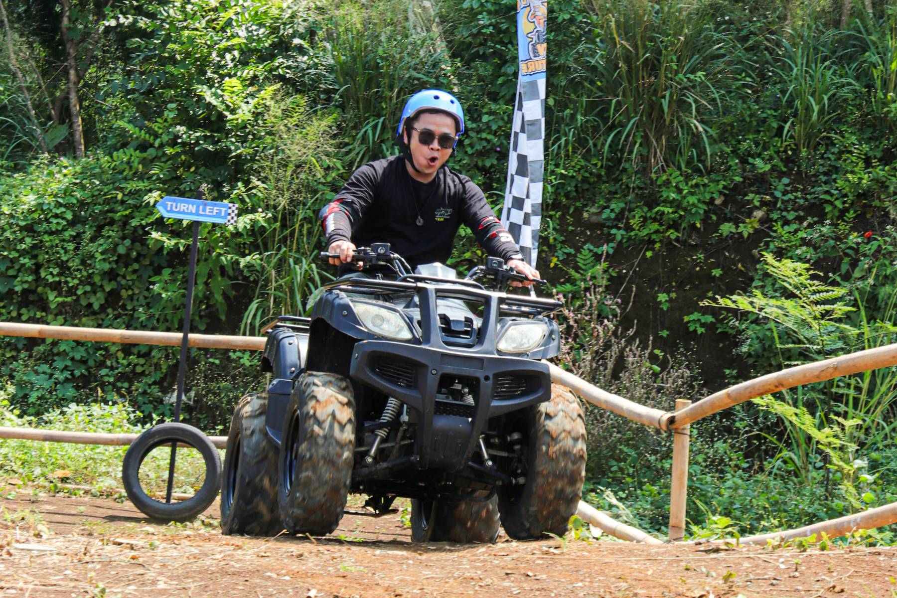 Staycation at Pullman Ciawi rooms