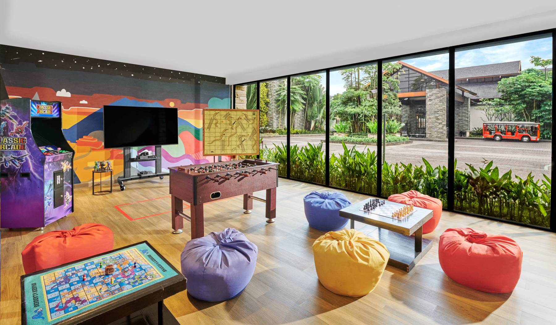 Staycation at Pullman Ciawi rooms