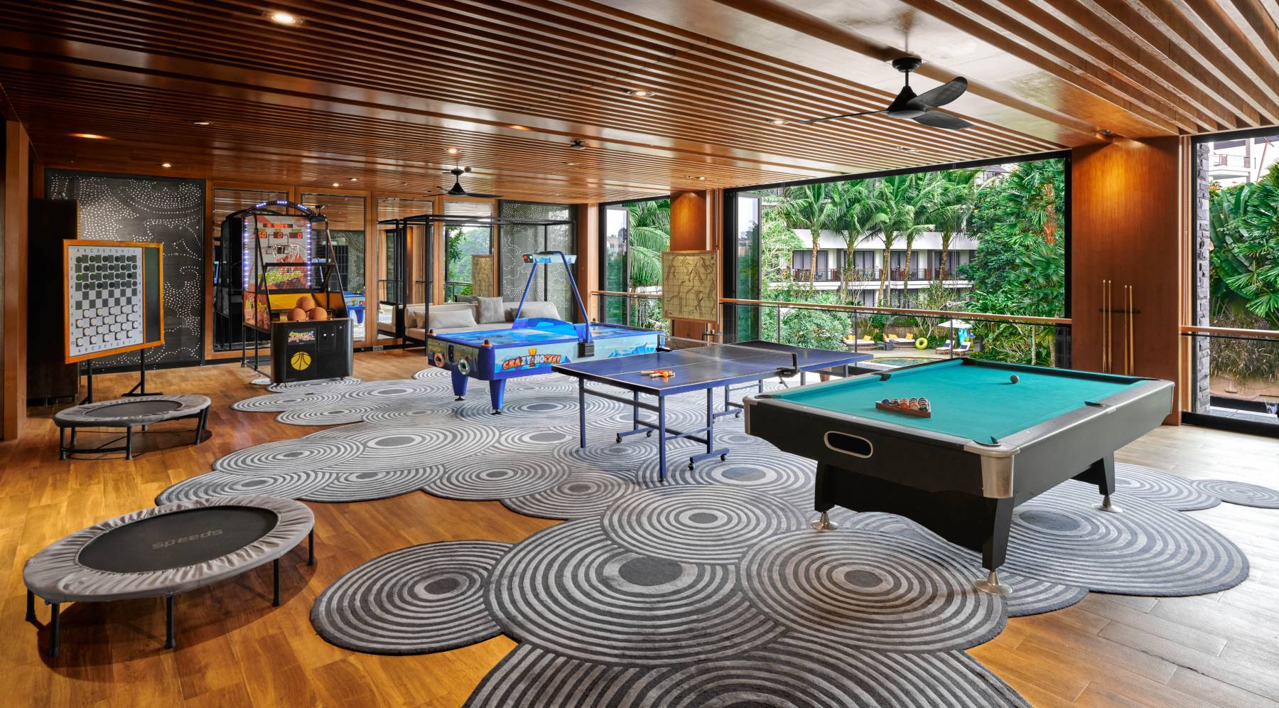 Staycation at Pullman Ciawi rooms