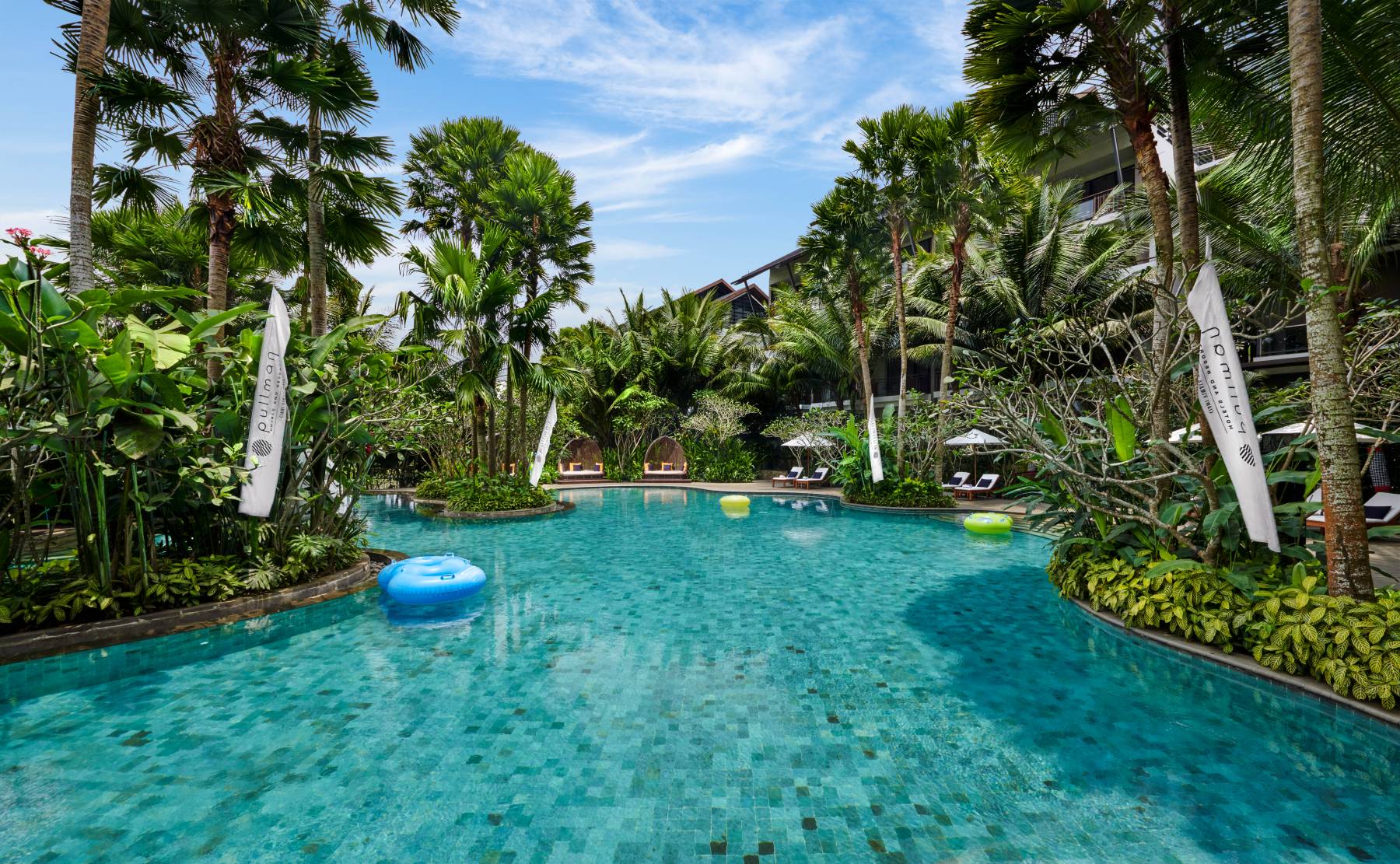 Staycation at Pullman Ciawi rooms