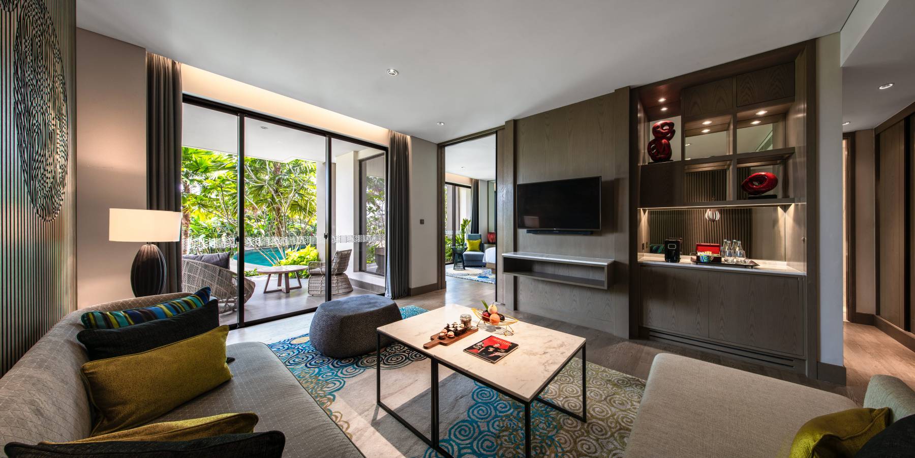 Staycation at Pullman Ciawi rooms