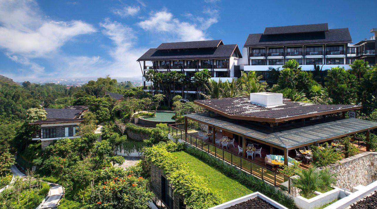 Staycation at Pullman Ciawi rooms
