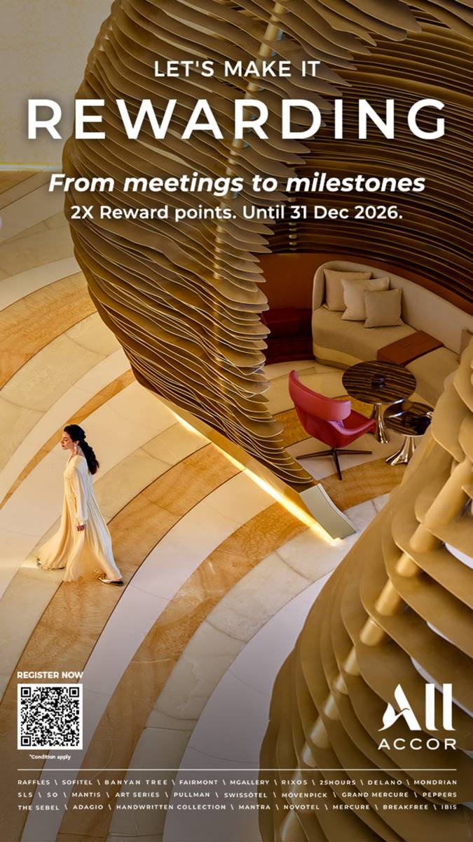 Staycation at Pullman Ciawi rooms