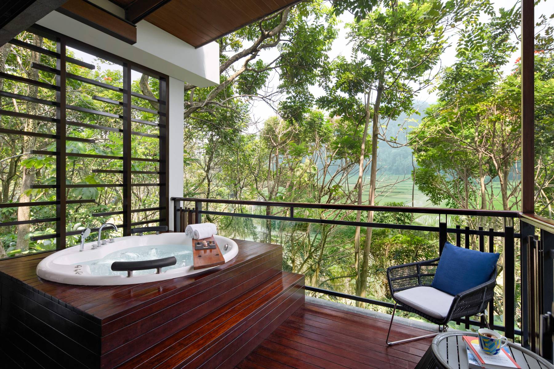 Vimala Studio Villa With Jacuzzi - Pullman Ciawi Vimala Hills