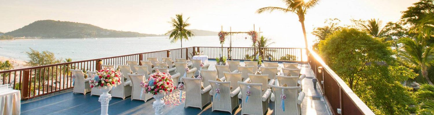 Wedding Hotel Patong Phuket Best Wedding Packages In Phuket