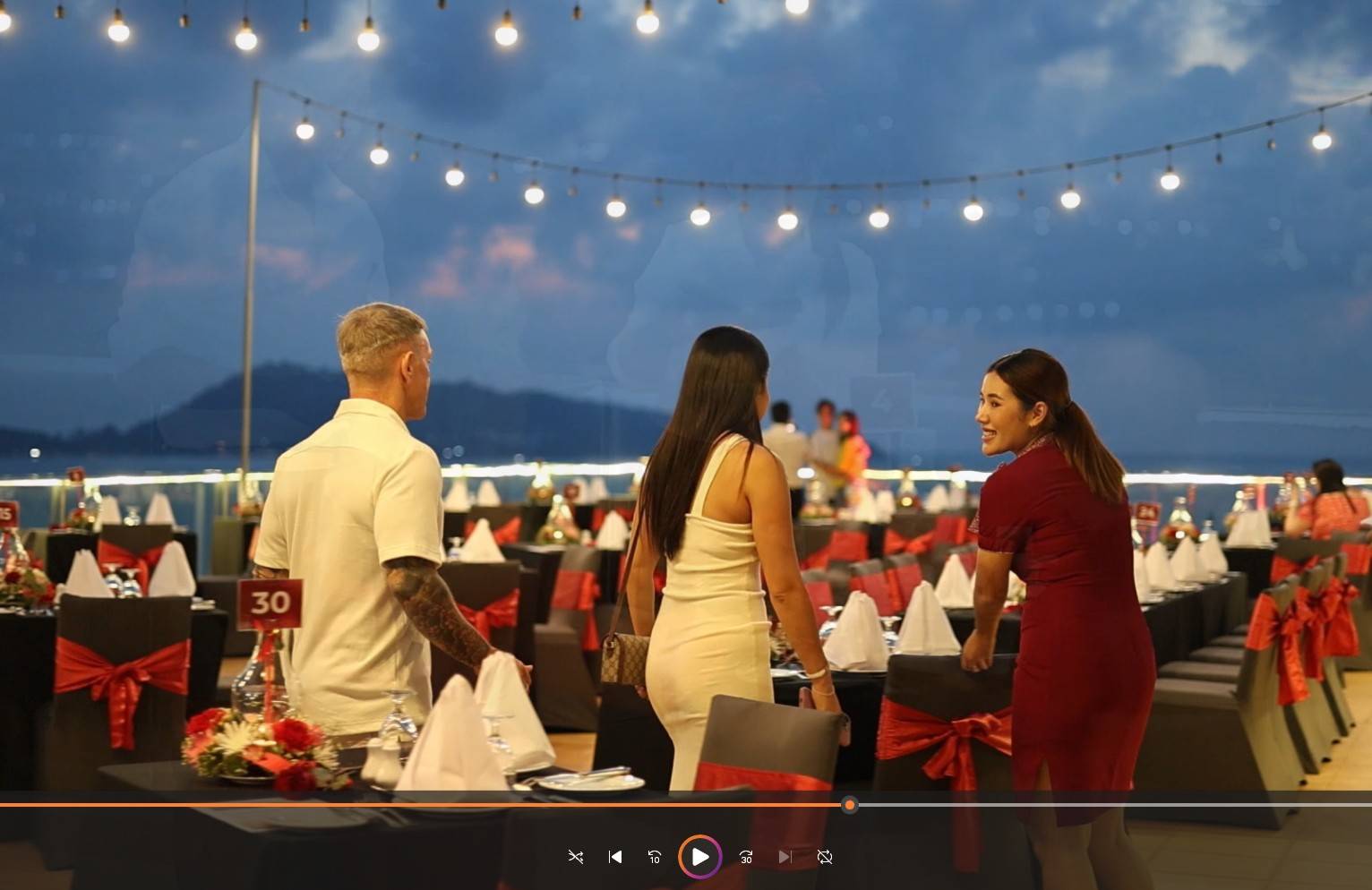 Valentine's day in Phuket