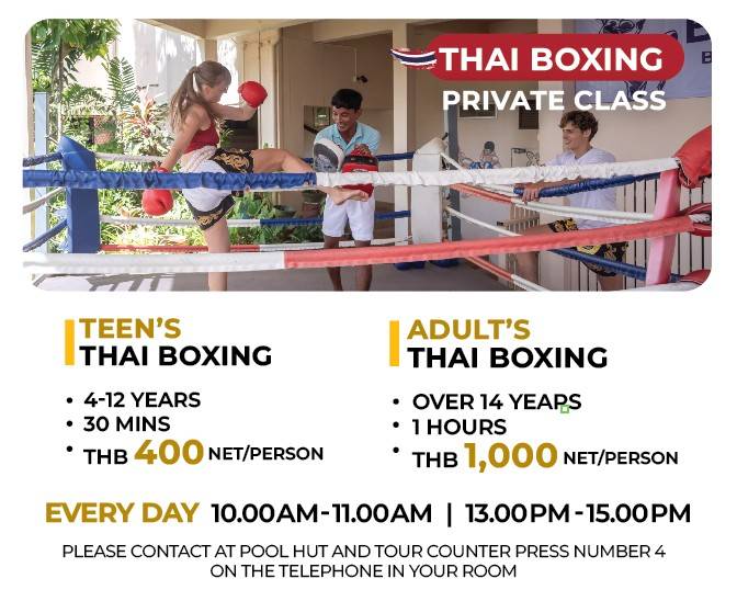 Thai Boxing