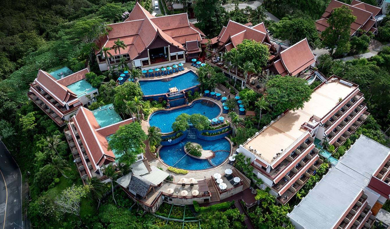 Novotel Phuket Resort