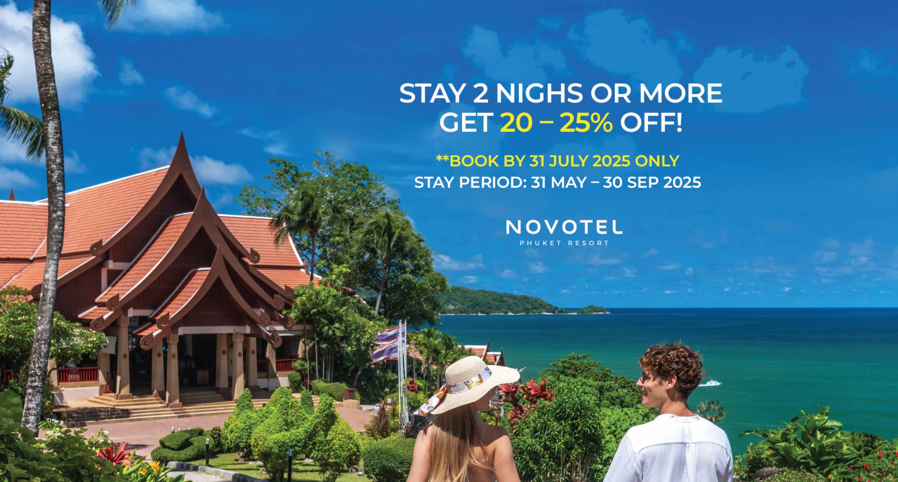 Novotel Phuket resort