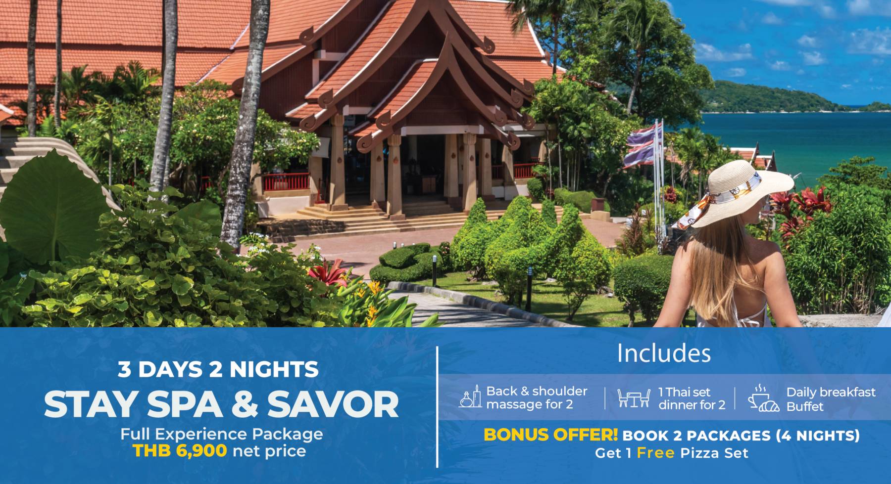 Novotel Phuket Resort Serenity Getaway
