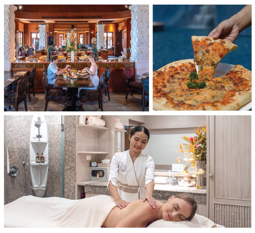 Spa Serenity Getaway