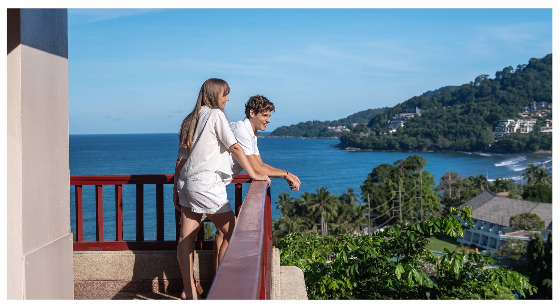 Novotel Phuket resort