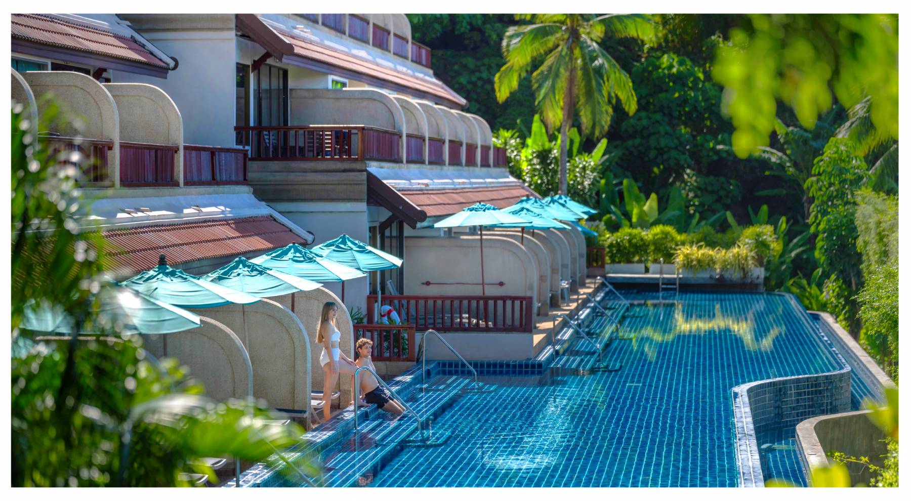 Novotel Phuket resort