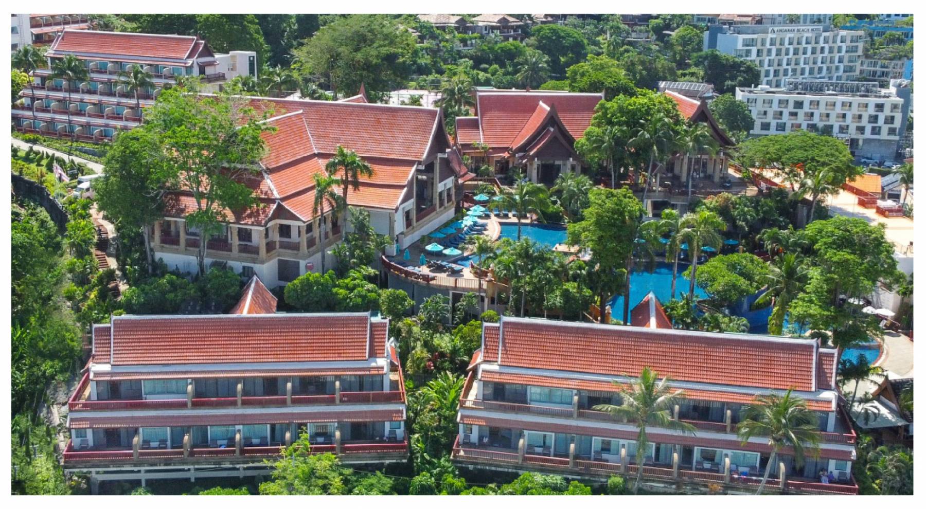 Novotel Phuket resort