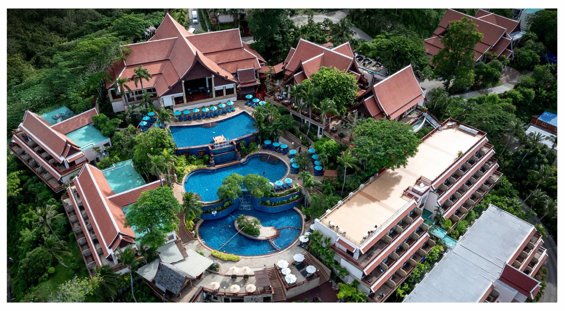 Novotel Phuket resort