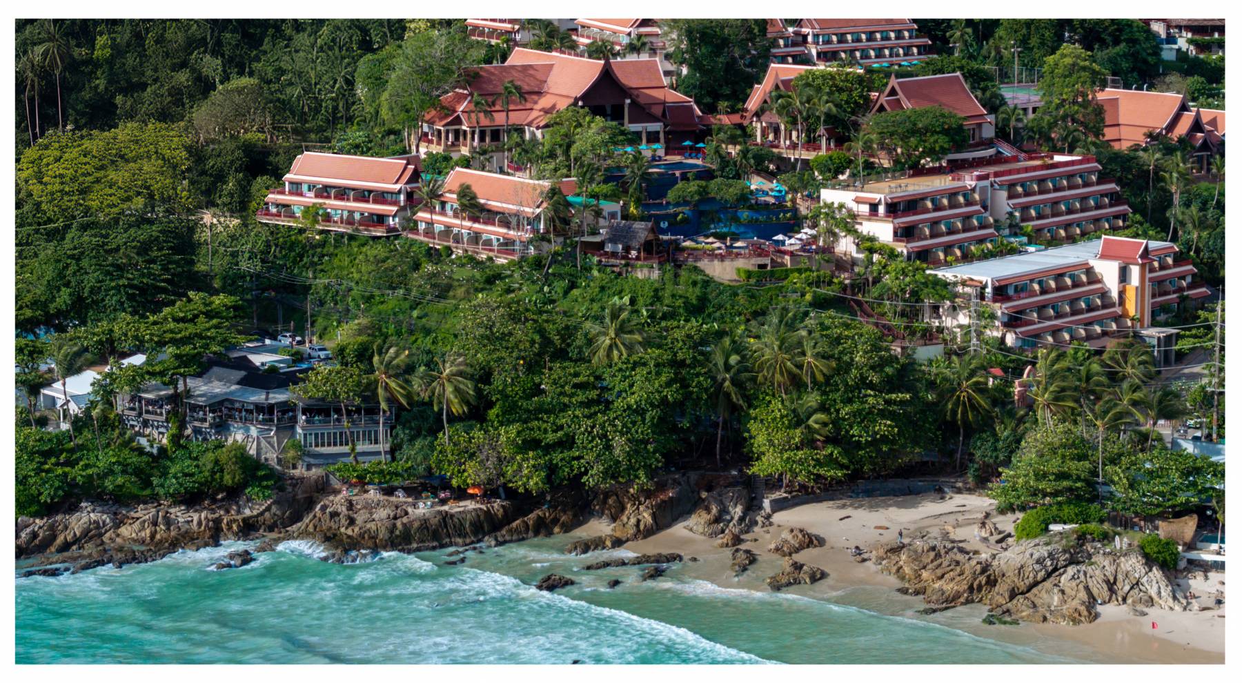 Novotel Phuket resort