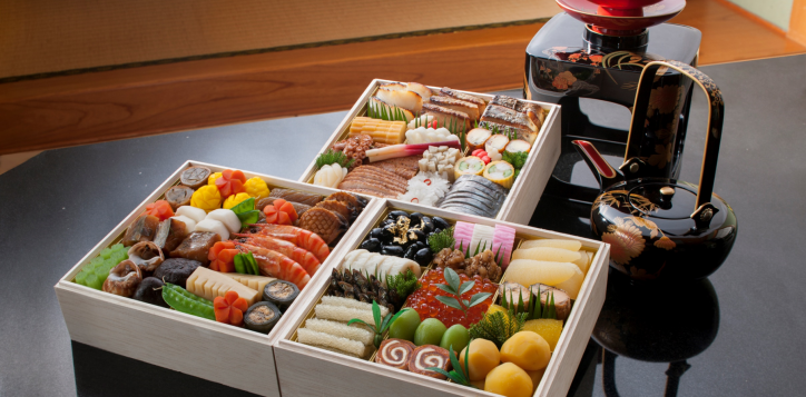 osechi