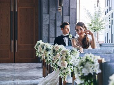 大阪で夢のウエディング 結婚式 スイスホテル南海大阪 難波