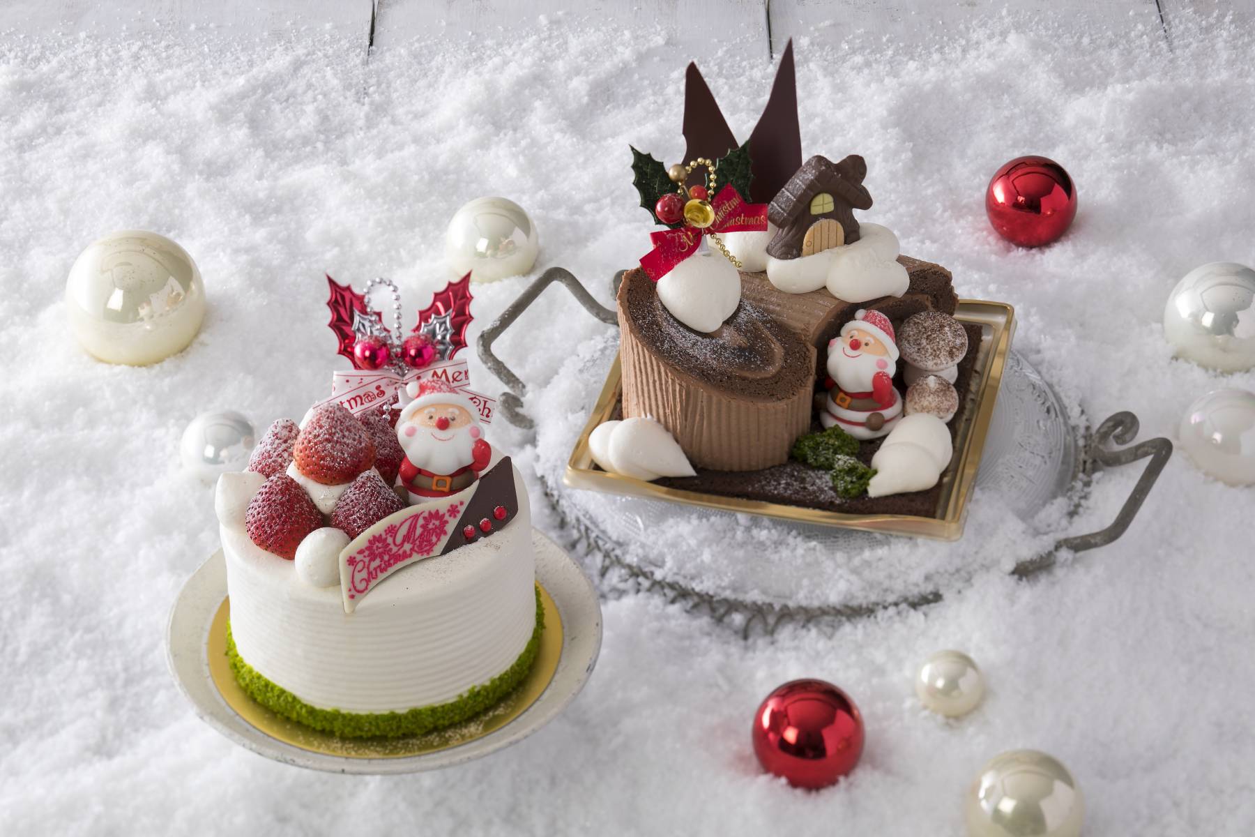 Swissôtel Nankai Osaka - Swiss Gourmet Christmas Cakes