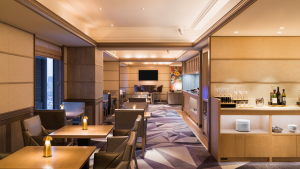 Swissôtel Nankai Osaka 33F Swiss Executive Club Lounge