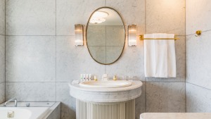 Swissôtel Nankai Osaka Prestige Suite King Toilet & Bath