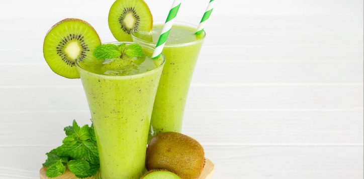 kiwi-lassi