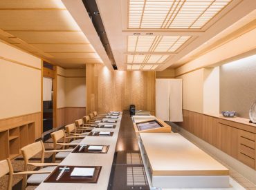 日本料理 会席・寿司 「花暦」 | スイスホテル南海大阪 | 難波