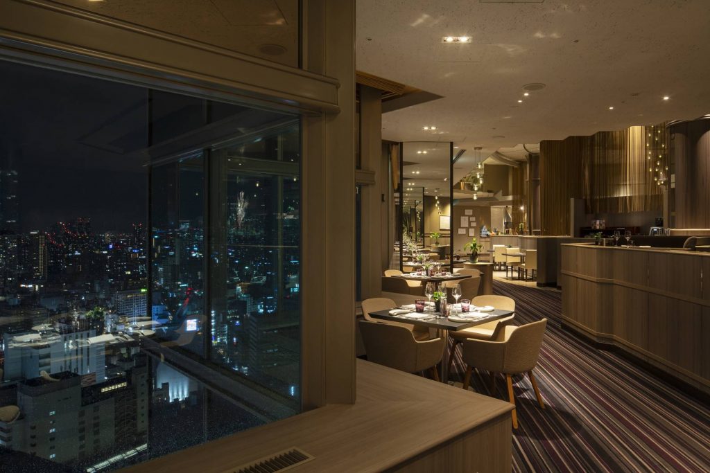 Swissôtel Nankai Osaka - 36F 「Table36」