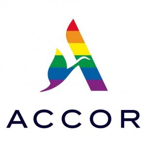 Accor Pride Logo