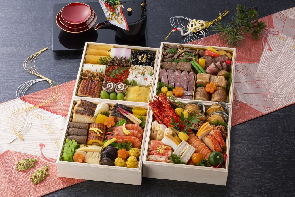 スイスホテル南海大阪 - 2026年 おせち料理