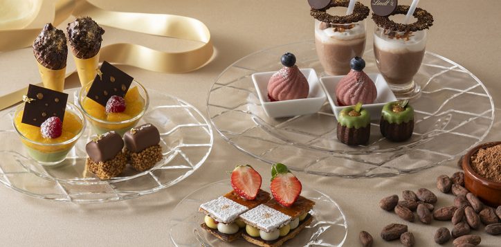 the_lounge_hearty_afternoon_tea_with_lindt_chocolate_sweets