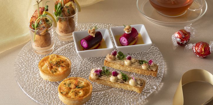 the_lounge_hearty_afternoon_tea_with_lindt_chocolate_savoury