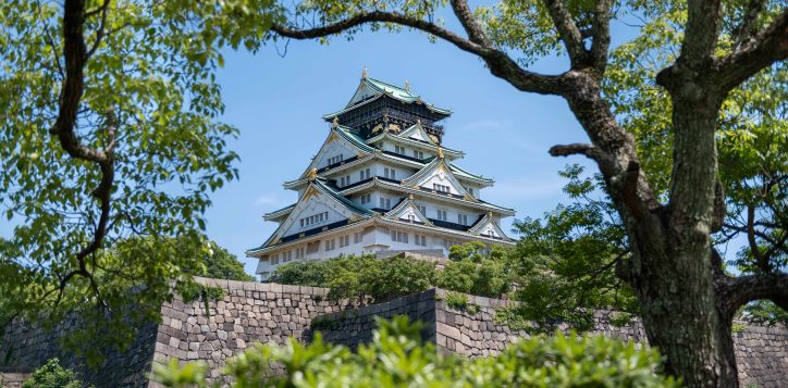 osaka-castle