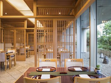 日本料理 会席・寿司 「花暦」 | スイスホテル南海大阪 | 難波