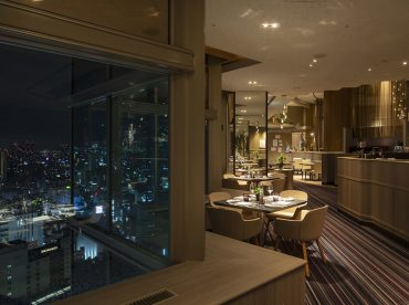 スイスホテル南海大阪 - 36F 「テーブル36」