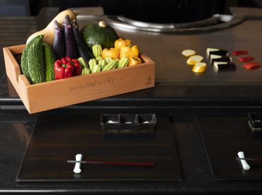 Minami: Teppanyaki Restaurant | Swissôtel Nankai Osaka
