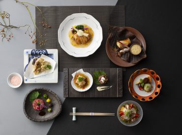 日本料理 会席・寿司 「花暦」 | スイスホテル南海大阪 | 難波