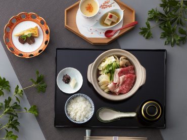 日本料理 会席・寿司 「花暦」 | スイスホテル南海大阪 | 難波