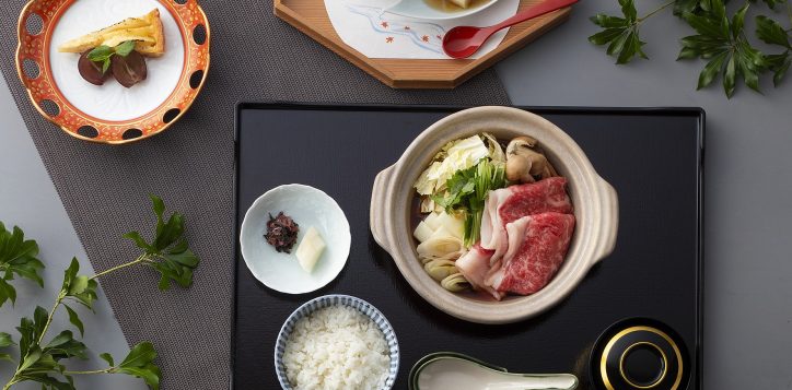 hanagoyomi_lunch_sukiyaki