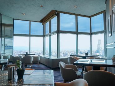 スイスホテル南海大阪 - 36F 「テーブル36」