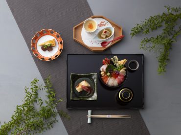 日本料理 会席・寿司 「花暦」 | スイスホテル南海大阪 | 難波